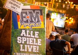 Deutschland Daenemark So Feierte Jena Am Stadtstrand Den Sieg 15